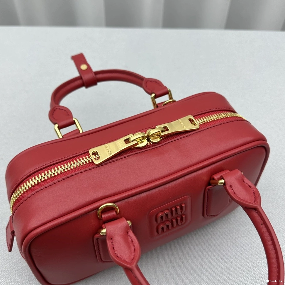 Handle Miu Top Miu Cozy 69502 Bags 0720
